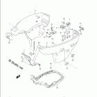 DF 25TSK6 Side Cover