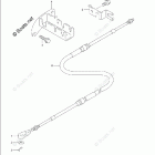 DF 25TSK6 Remocon Cable