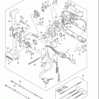 DF40/DF50 Опции - Дистанционное управление  (для моделей 2004 года...