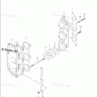 DF 25TSK6 Inlet Case