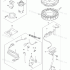DF 25TSK6 Opt:Starting Motor