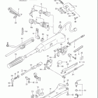 DF60/DF70 Опции - рукоятка румпеля