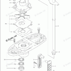 DF 25TSK6 WATER PUMP