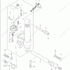 DF 25TSK6 Power Trim (Type:T)