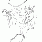 DF90/DF115 Боковая панель