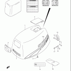 DF9.9/DF15 Капот