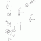 DF200/DF225/DF250 Датчик