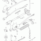 DF9.9/DF15 Электрика