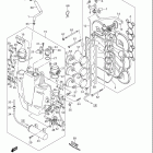 DF200/DF225/DF250 Throttle body (df225