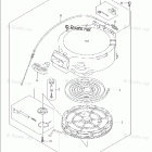 DF 25TSK6 RECOIL STARTER