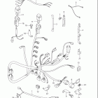DF60/DF70 Жгут проводов