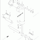 DF 25TSK6 Gas Cylinder