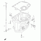 DF90/DF115 Маслянный поддон