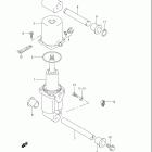 DF90/DF115 Цилиндр Подъема