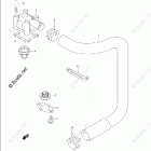DF 25TSK6 THERMOSTAT