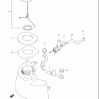 DF2.5 Топливный бак