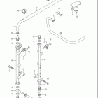 DF300 Топливная форсунка