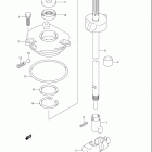 DF140T,Z Тяга сцепления (DF140T / WT:~680233)