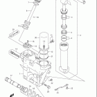 DF200/DF225/DF250 Цилиндр Подъема