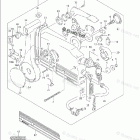 DF 25TSK6 Remote Control Box (Model:00%03)