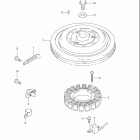 DF40/DF50 Магнето  (модели 2001-2004 года)