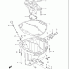DF200/DF225/DF250 Маслянный поддон