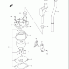DF150/DF175 Водяной насос