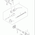 DF9.9/DF15 Опции - штепсельная розетка  (модели 2004 года)