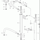 DF90/DF115 Топливная форсунка
