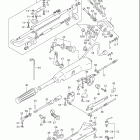 DF90/DF115 Опции - рукоятка румпеля (для моделей 2001-2003 года)