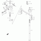 DF90/DF115 Вал сцепление (DF90T: 680686~)