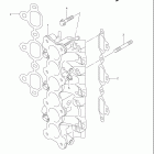 DF200/DF225/DF250 Впускной коллектор