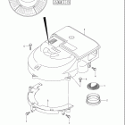 DF150/DF175 Глушитель