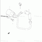 DF 25TSK6 IGNITION COIL
