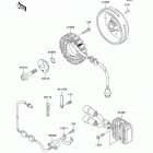 KFX700 (KSV700-A9F) Генератор