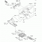 Brute Force 650 4x4i (KVF650-F8F) Guard(s)(f6f-f9f)