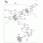 KFX700 (KSV700-A9F) Вариатор