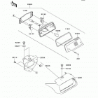 KFX700 (KSV700-A9F) Фонарь