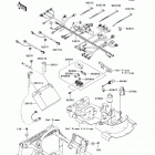 Brute Force 650 4x4i (KVF650-F8F) Электрика