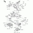KFX700 (KSV700-A9F) Защита