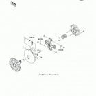 KFX700 (KSV700-A9F) Optional parts