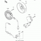 Prairie 360 (KVF360-B9F) Генератор