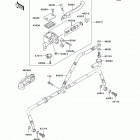 KFX700 (KSV700-B6F) Главный тормозной цилиндр,передний