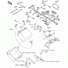KFX700 (KSV700-A9F) Электрика