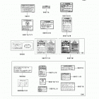 KFX90 (KSF90-A7F) Наклейки предупреждения