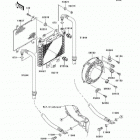 Prairie 360 (KVF360-B9F) Масляный картер