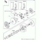 Prairie 360 (KVF360-B9F) Optional parts(converter)
