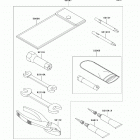 Bayou 250 (KLF250-A9F) Owner's tools