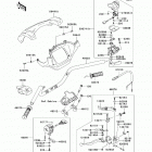 Brute Force 650 4x4 Hardwoods Green HD (KVF650-E7F) Руль