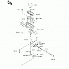 Prairie 360 (KVF360-B9F) Управление